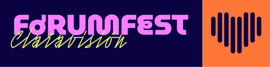logo forumfest claravision 2026