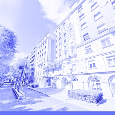 gran hotel conde duque