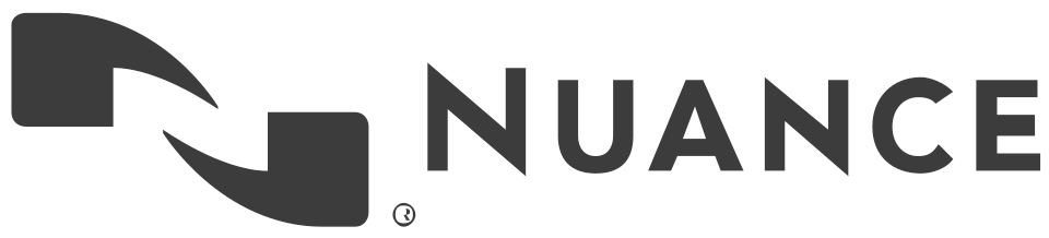 nuance logo nuance logo