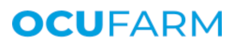 ocufarm logo ocufarm logo